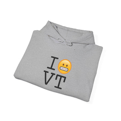 "I Grimace About Vermont" Hoodie