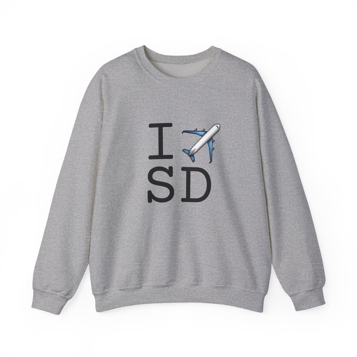 "I Fly Over South Dakota" Sweatshirt