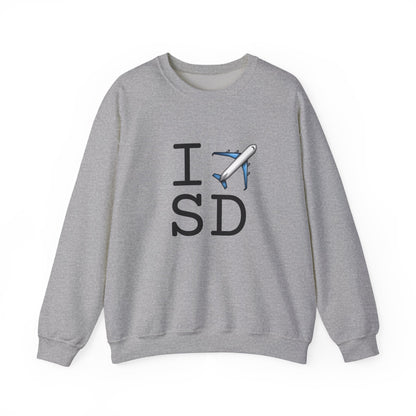 "I Fly Over South Dakota" Sweatshirt