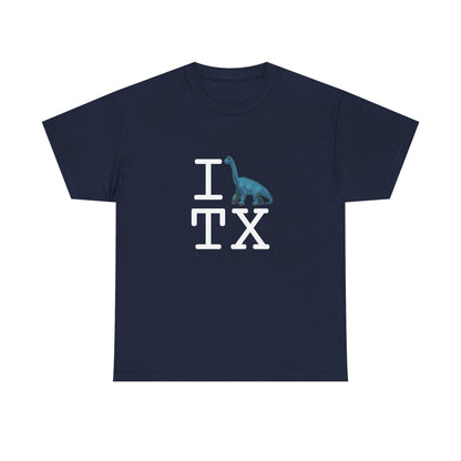 "I'm a Dinosaur in Texas" Tee