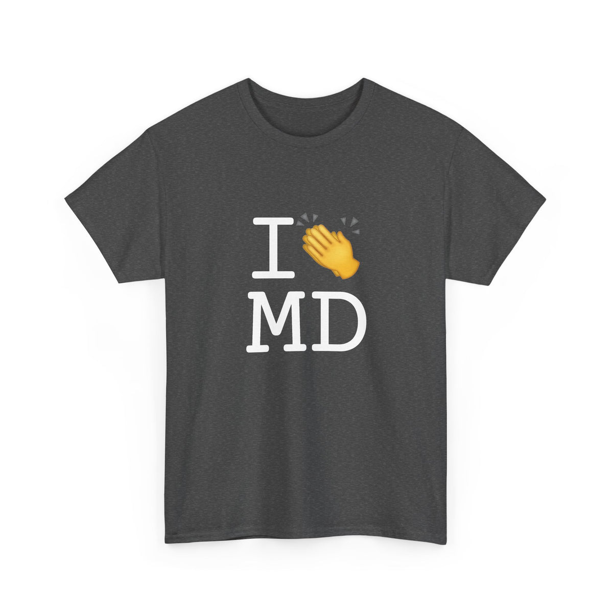 "I Applaud Maryland" Tee