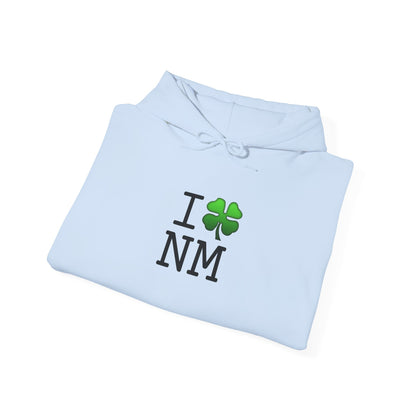 "I'm Lucky (Clover) in New Mexico" Hoodie