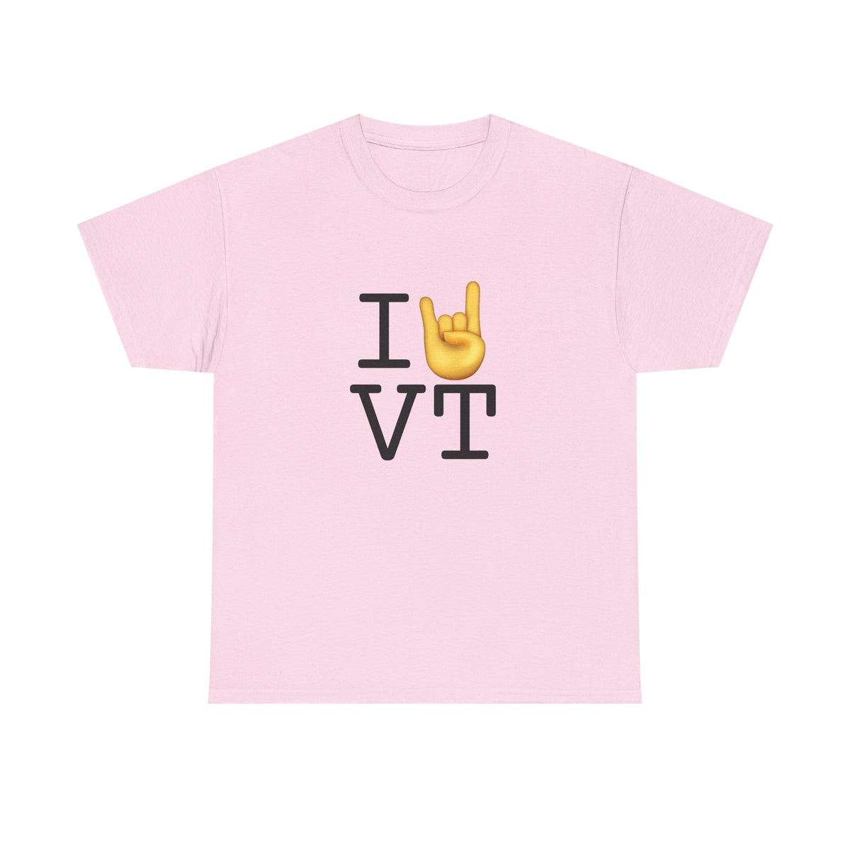 "I Rock On with Vermont" Tee