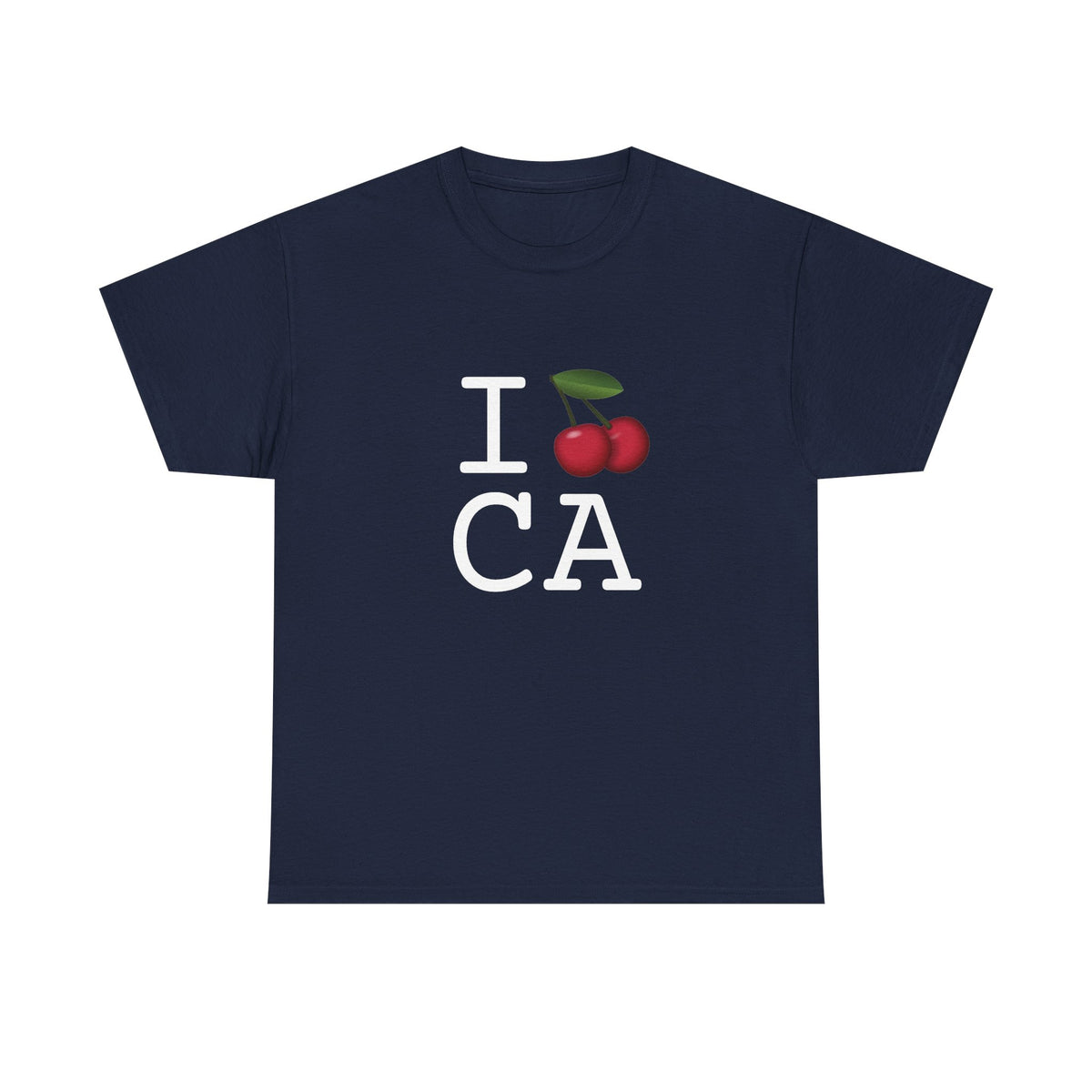 "I Cherry California" Tee