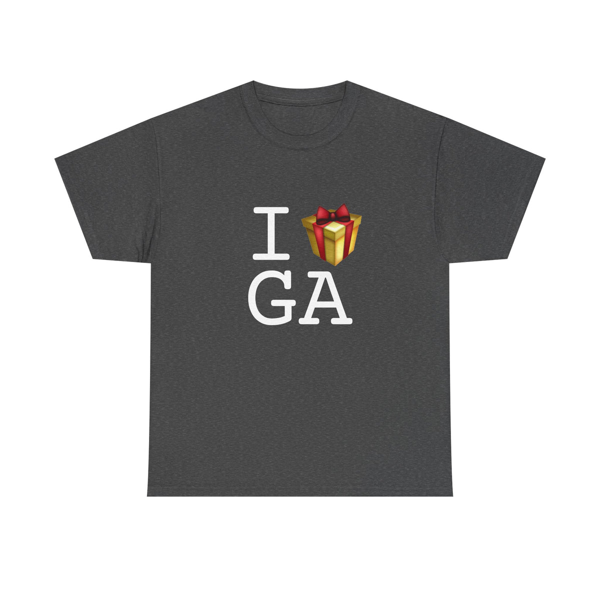 "I Present Georgia" Tee