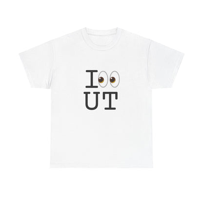 "I Look at Utah" Tee