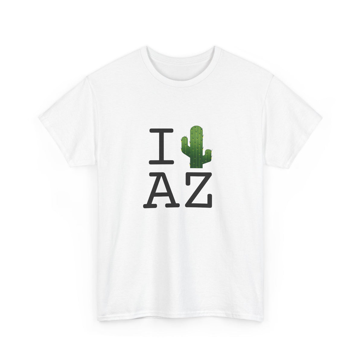 "I Cactus Arizona" Tee