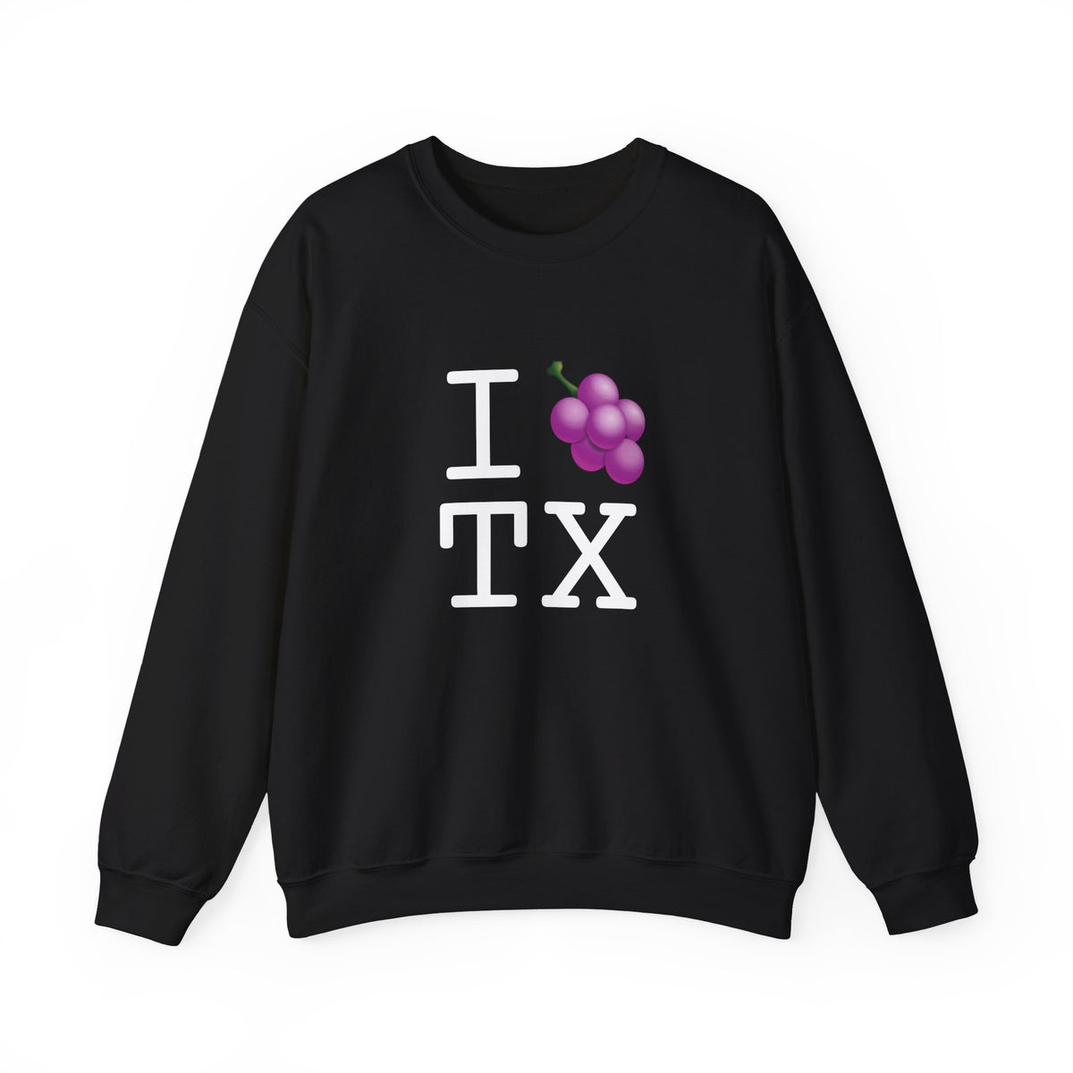 "I Grape Texas" Sweatshirt