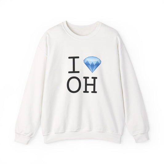 "I Diamond Ohio" Sweatshirt