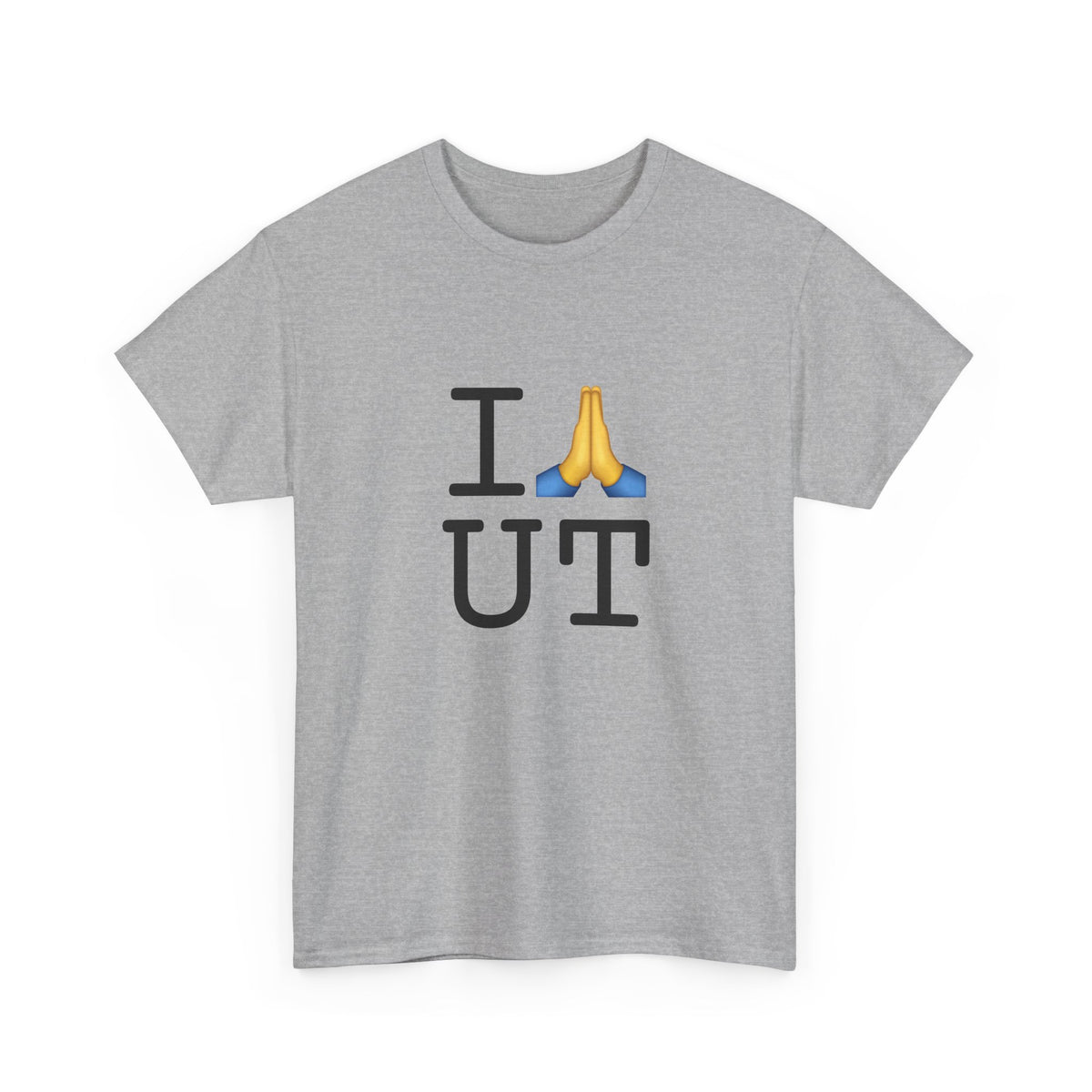 "I Pray for Utah" Tee