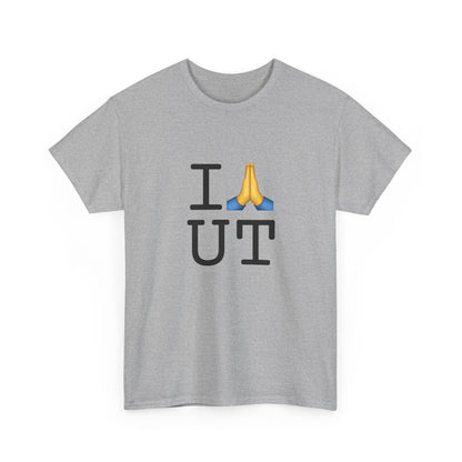 "I Pray for Utah" Tee