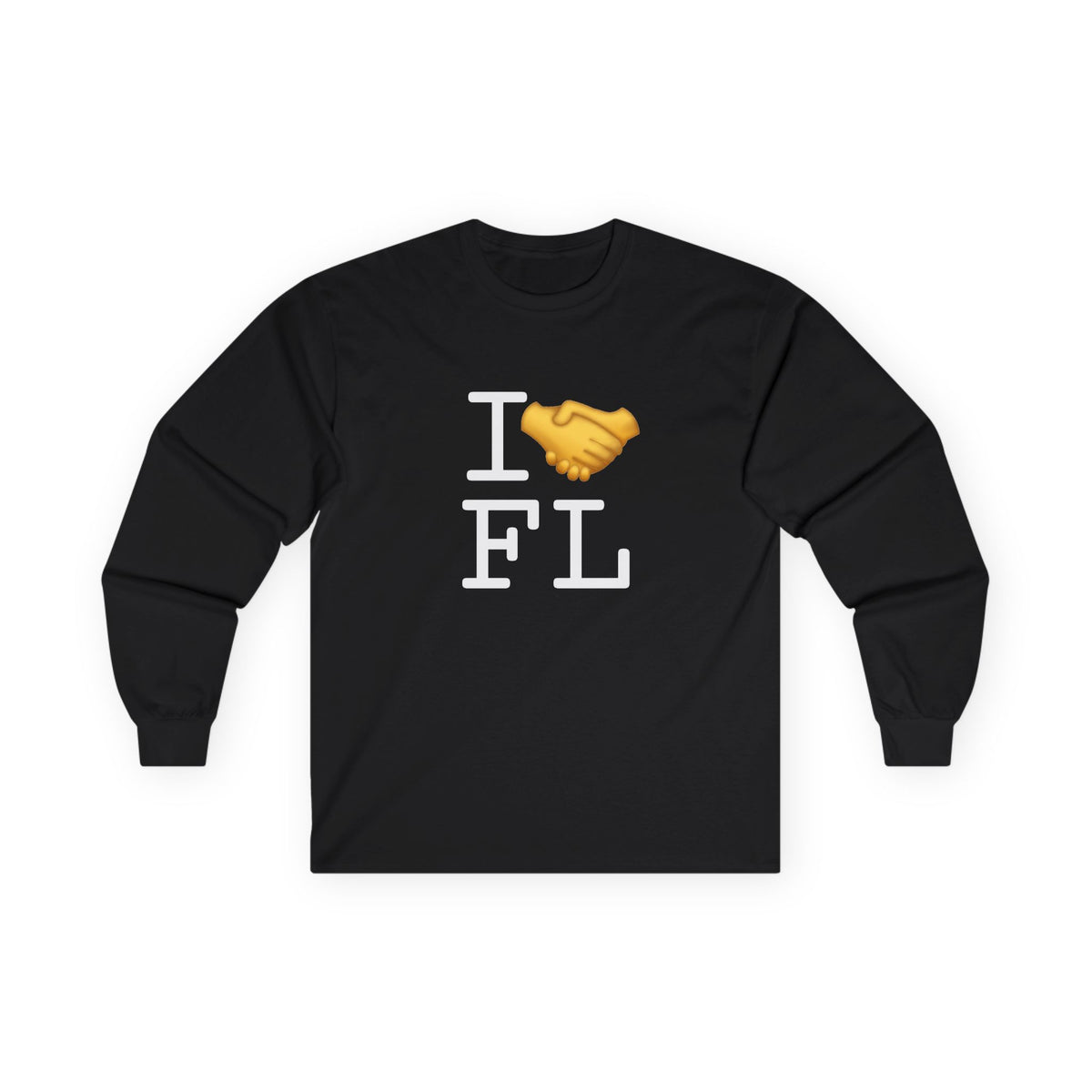 "I Have an Arrangement with Florida" Long Sleeve Shirt