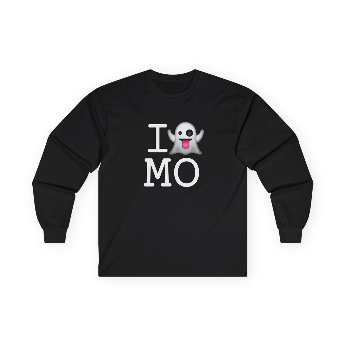 "I'm Ghosting Missouri" Long Sleeve Shirt