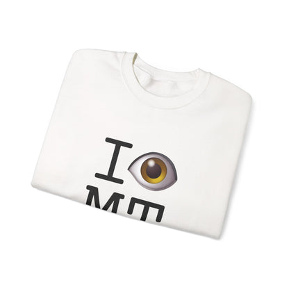 "I See (Eye) Montana" Sweatshirt