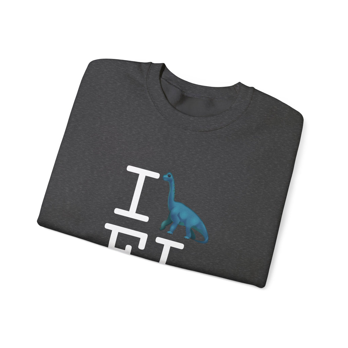 "I'm a Dinosaur in Florida" Sweatshirt