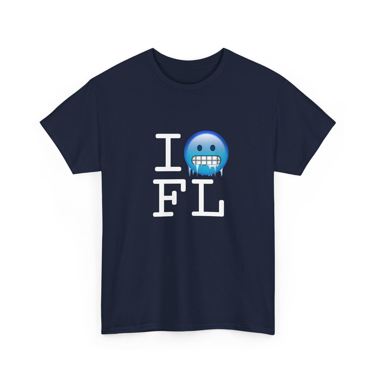 "I'm Cold in Florida" Tee