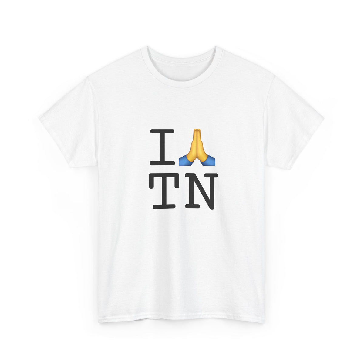 "I Pray for Tennessee" Tee