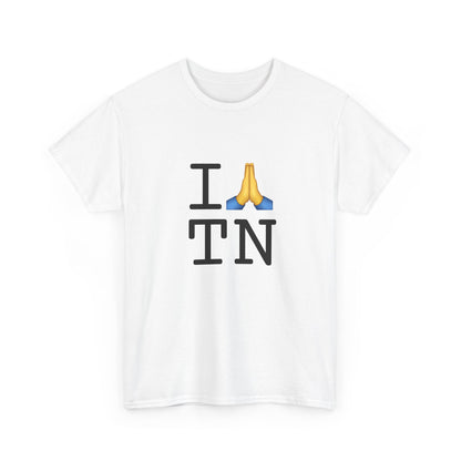 "I Pray for Tennessee" Tee