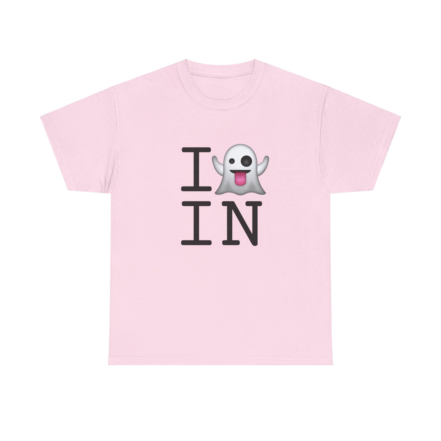 "I'm Ghosting Indiana" Tee