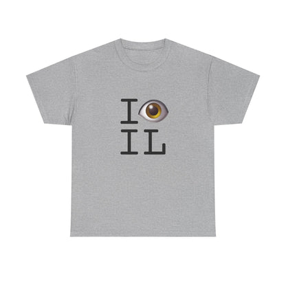 "I See (Eye) Illinois" Tee