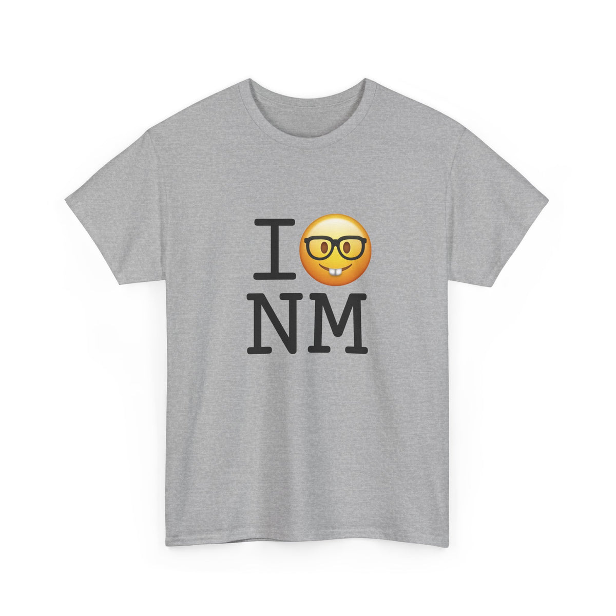 "I'm a Nerd about New Mexico" Tee