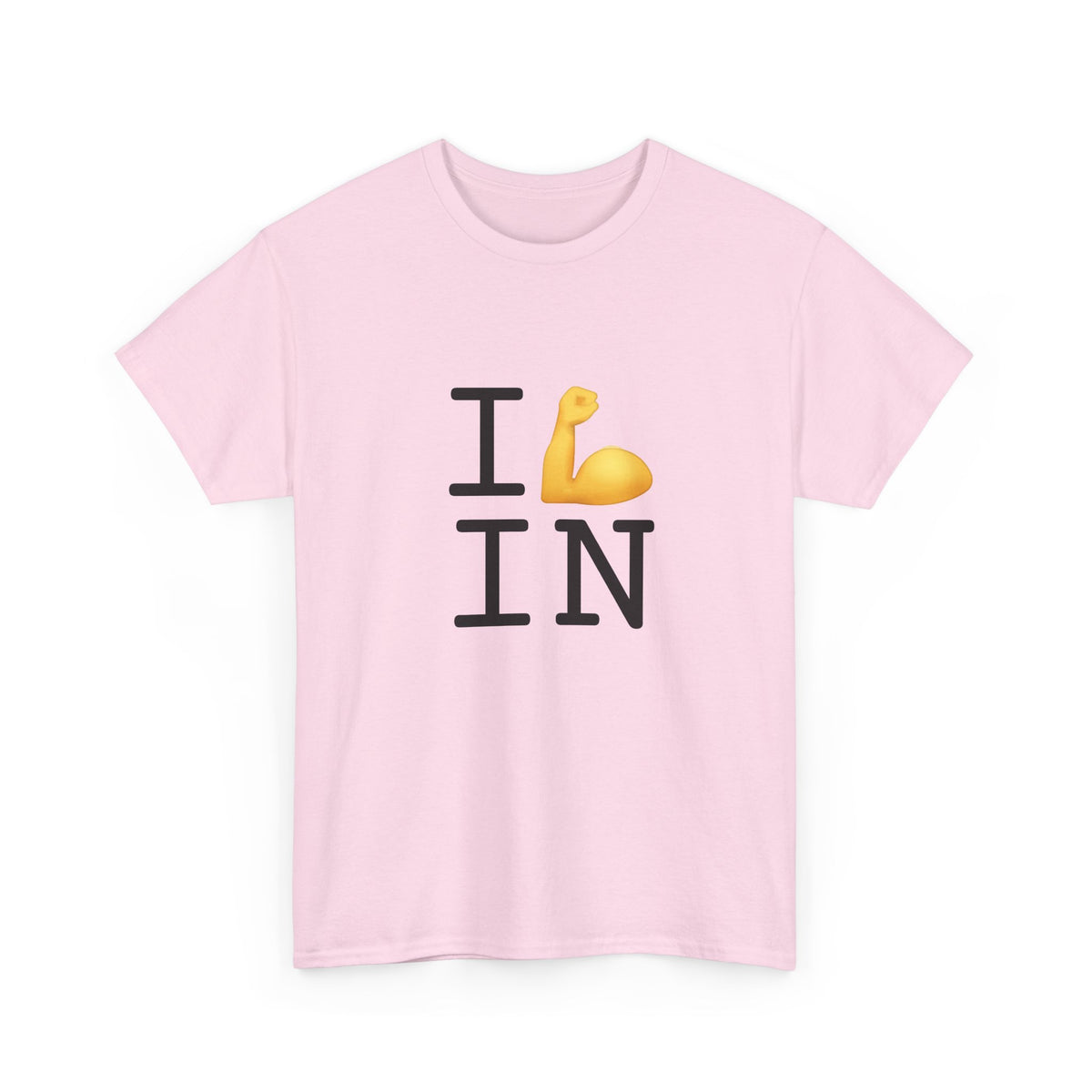 "I Flex in/on Indiana" Tee