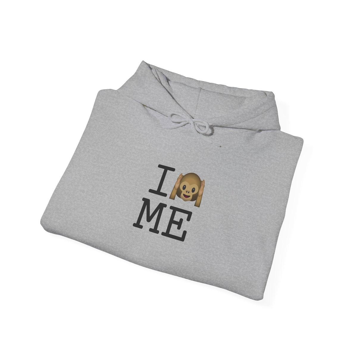 "I Don't Hear Maine" Hoodie