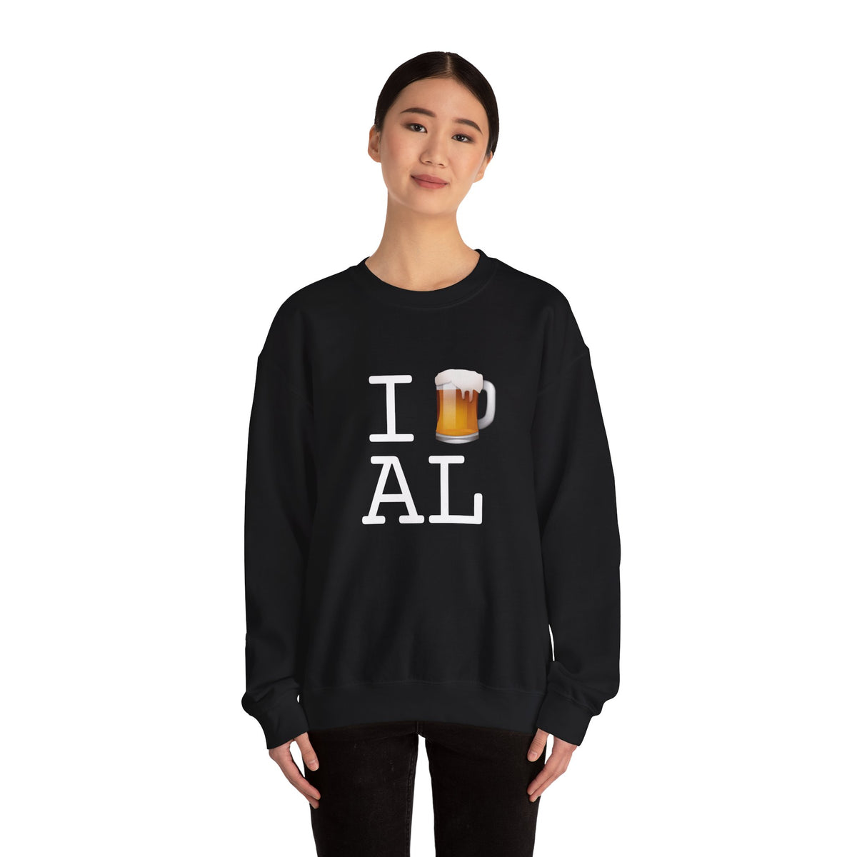 "I Beer Alabama" Sweatshirt