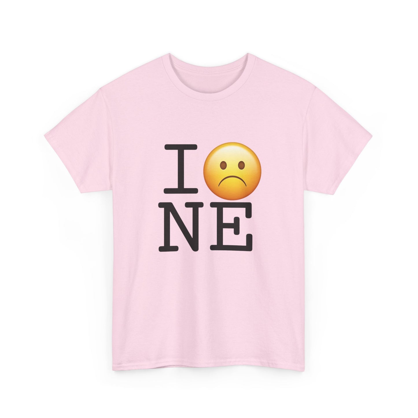 "I'm Grumpy about Nebraska" Tee