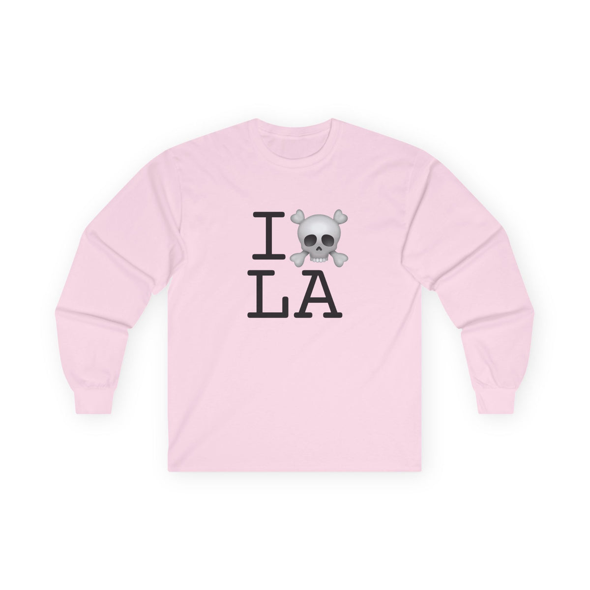 "I'm a Pirate in Louisiana" Long Sleeve Shirt