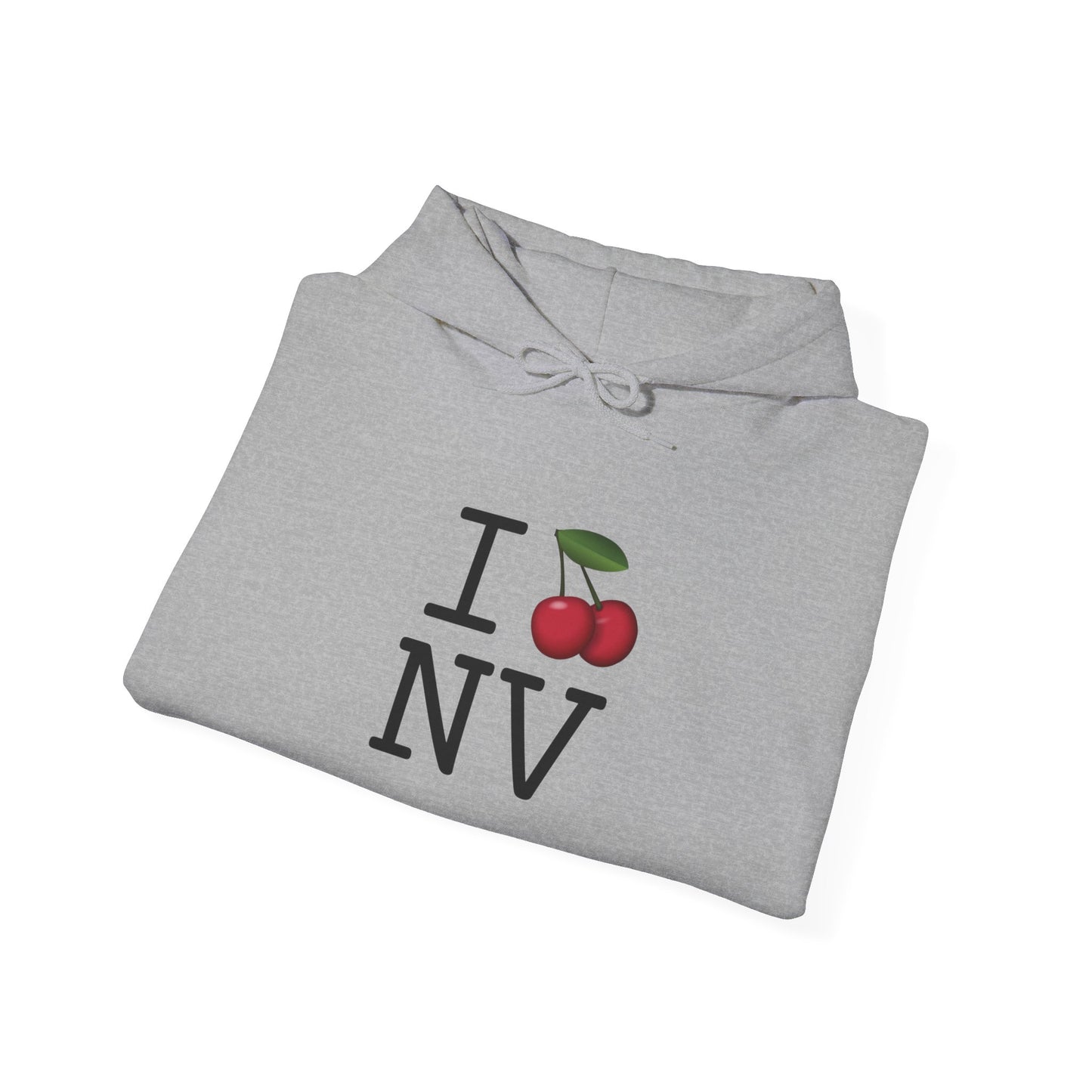 "I Cherry Nevada" Hoodie