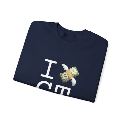"I Lose Money in Connecticut" Sweatshirt