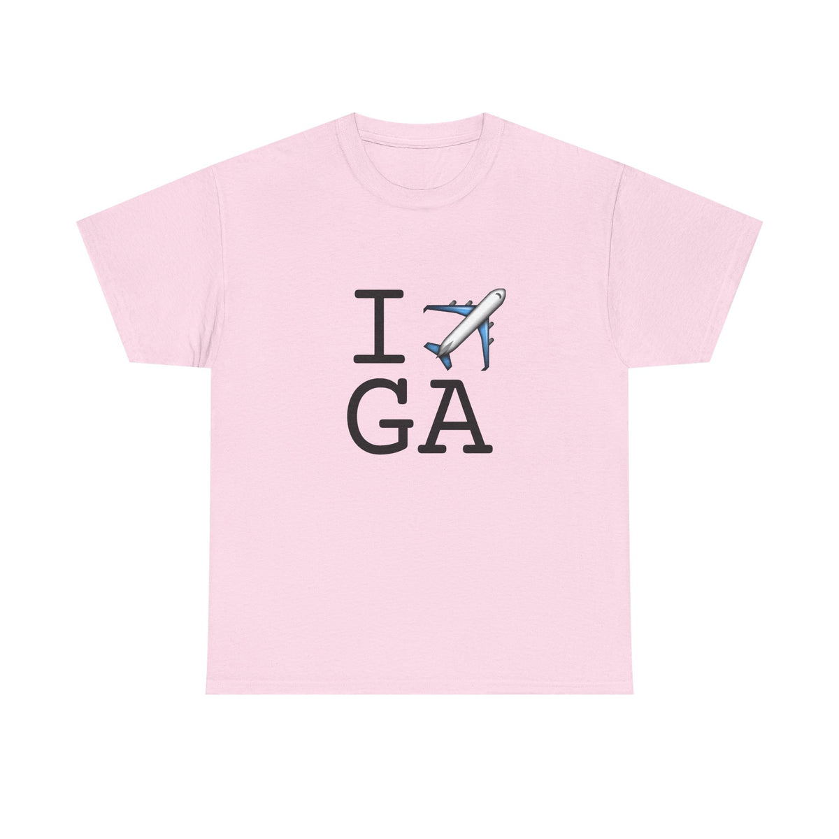 "I Fly Over Georgia" Tee