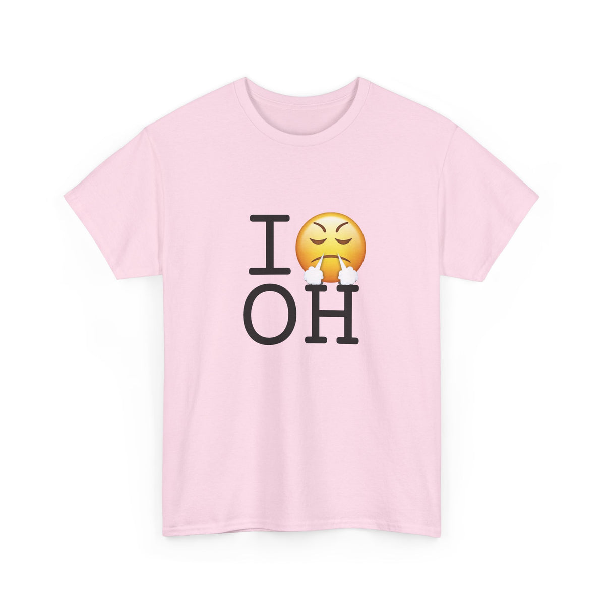 "I'm Furious about Ohio" Tee