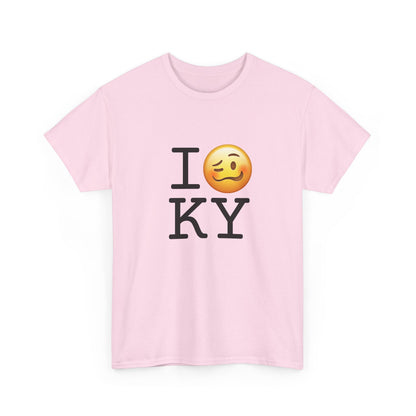 "I'm Drunk in Kentucky" Tee