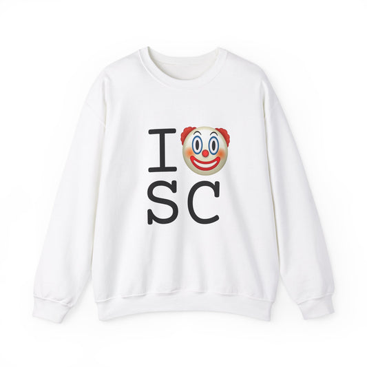 "I Clown on South Carolina" Sweatshirt