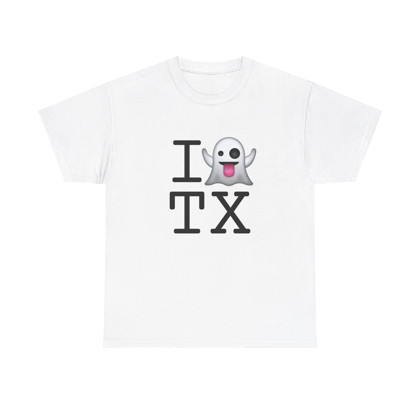 "I'm Ghosting Texas" Tee