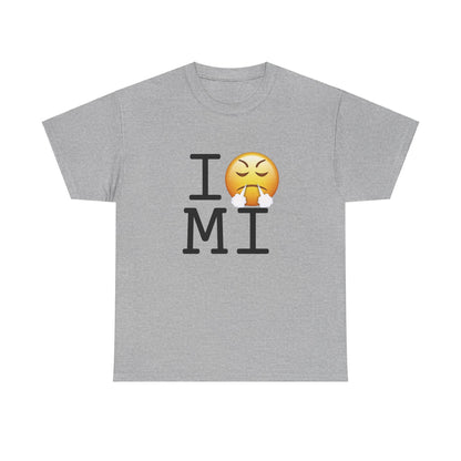 "I'm Furious about Michigan" Tee