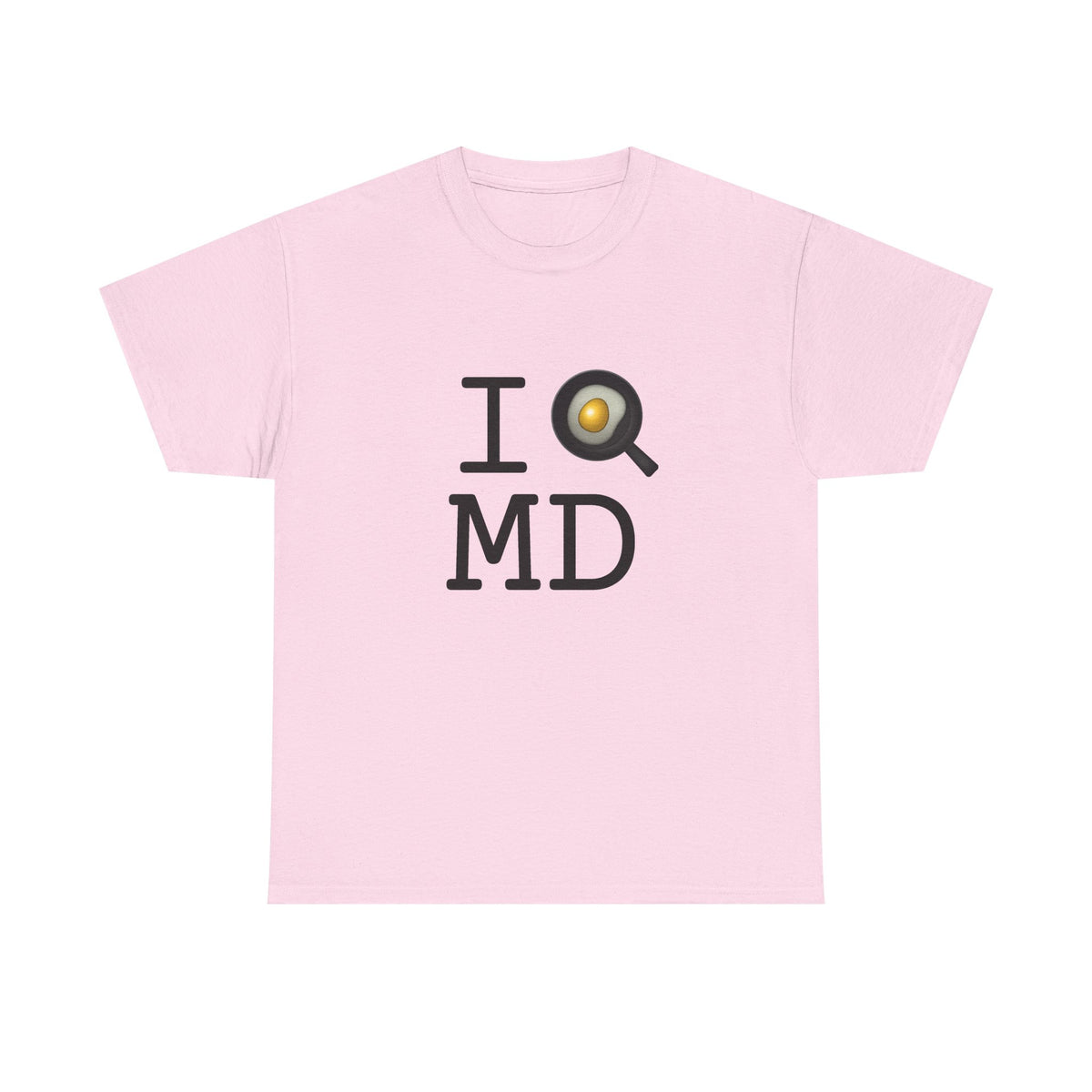 "I Cook in Maryland" Tee