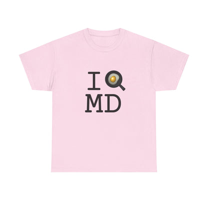 "I Cook in Maryland" Tee