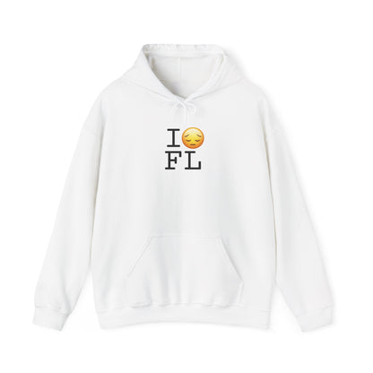 "I'm Depressed about Florida" Hoodie