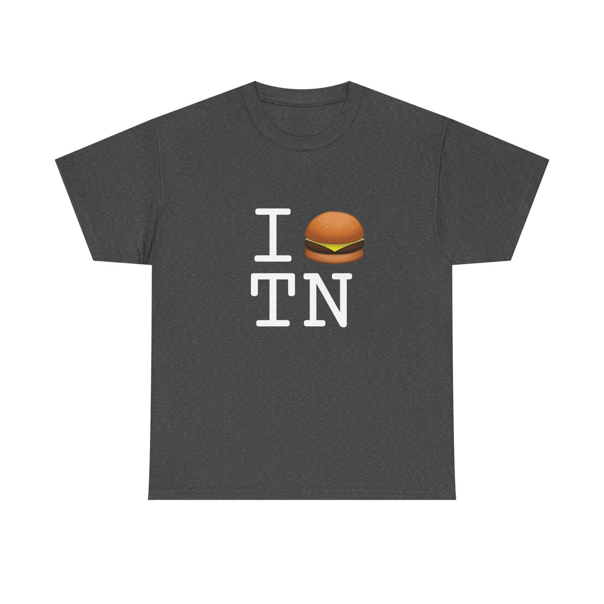 "I Cheeseburger Tennessee" Tee