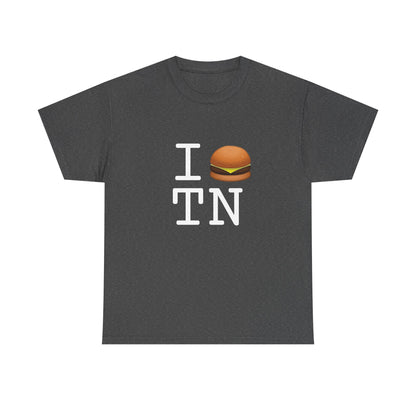 "I Cheeseburger Tennessee" Tee