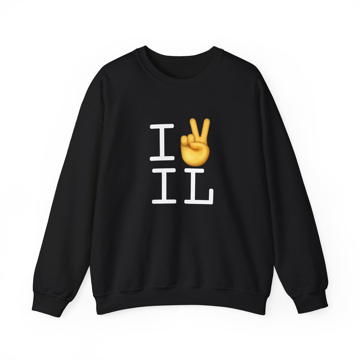 "I Show Peace to Illinois" Sweatshirt