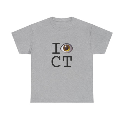 "I See (Eye) Connecticut" Tee