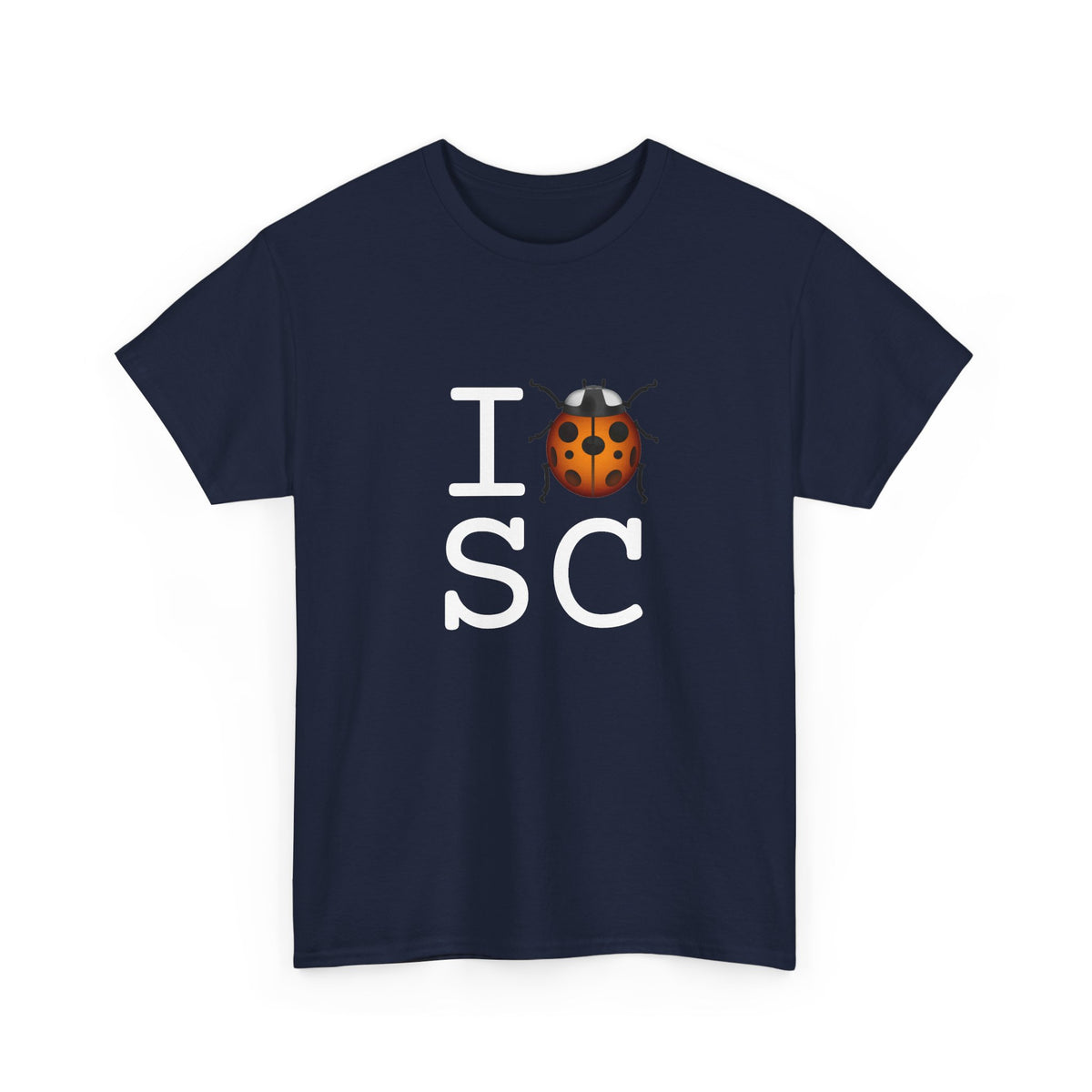 "I Ladybug South Carolina" Tee