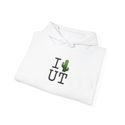 "I Cactus Utah" Hoodie