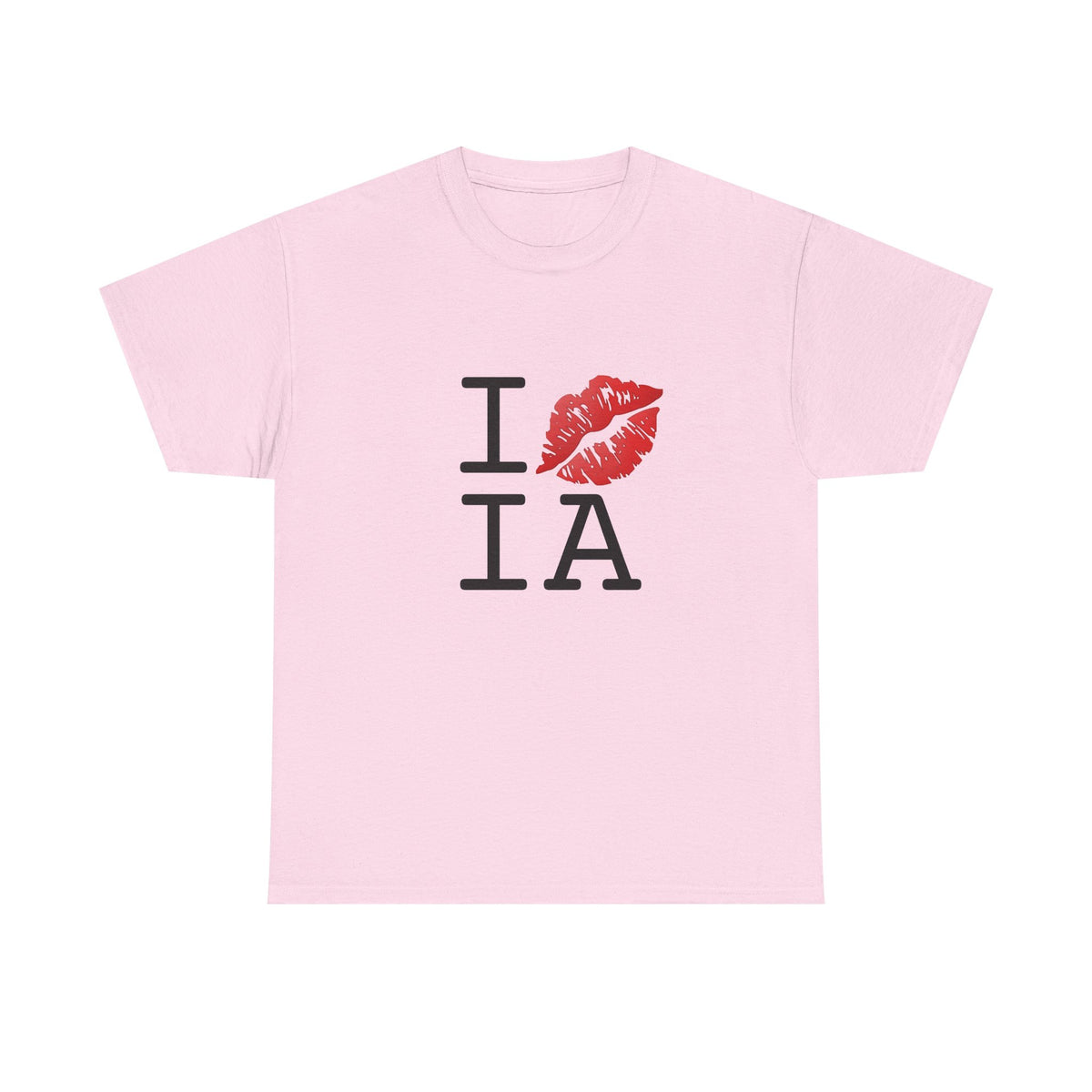 "I Kiss Mark Iowa" Tee