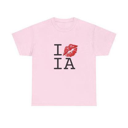 "I Kiss Mark Iowa" Tee