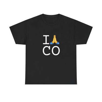 "I Pray for Colorado" Tee